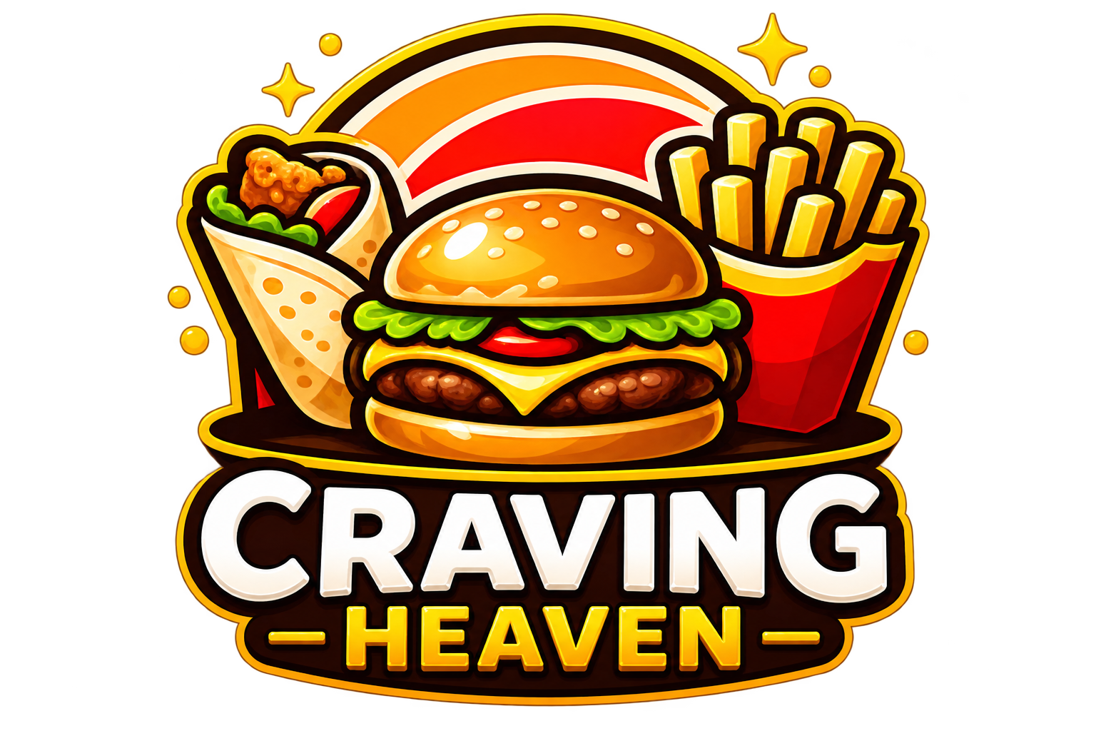 CRAVING HEAVEN logo